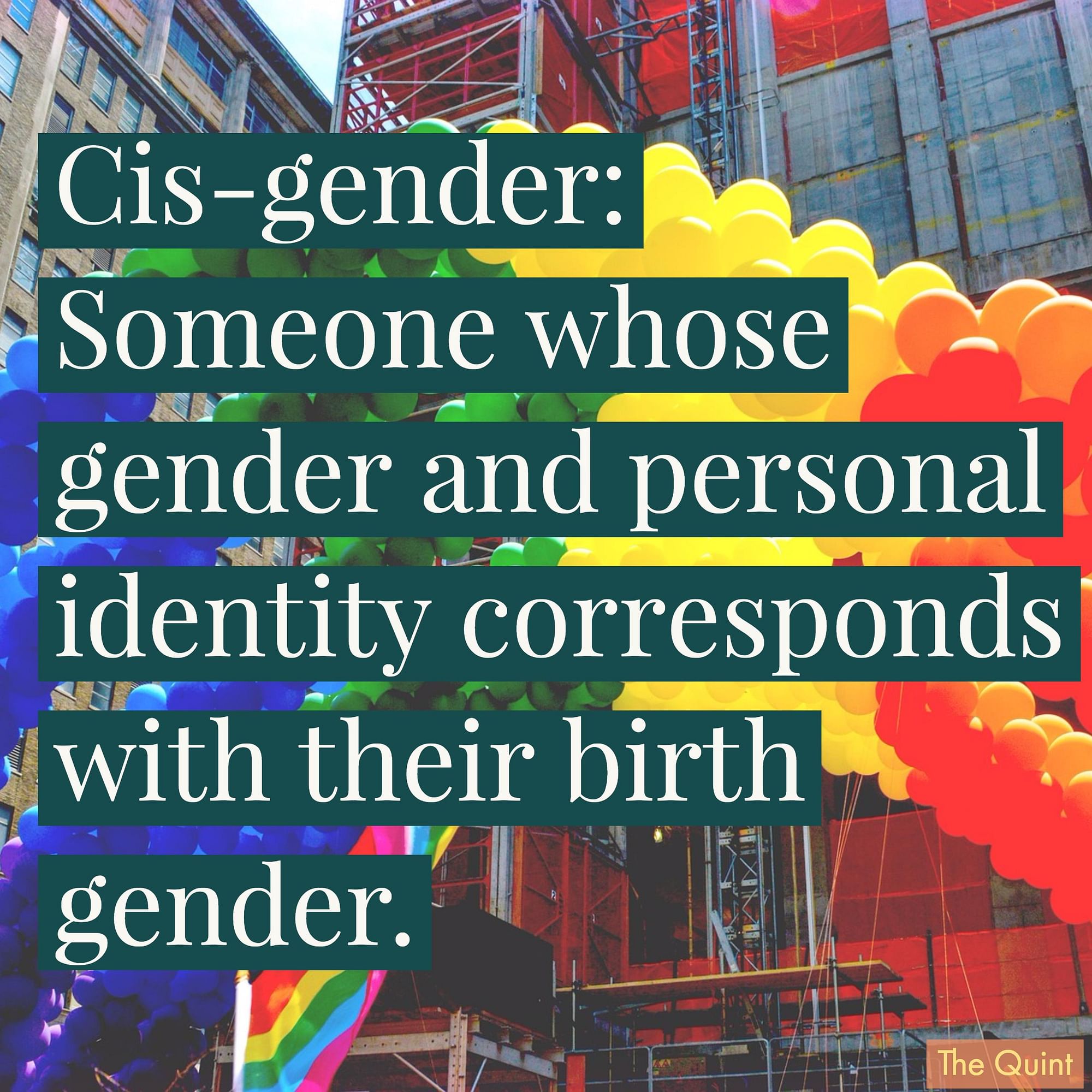 Keep Getting Gender Identities Wrong Read This Lgbtq Dictionary